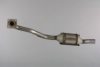 VW 1H1253208BP Catalytic Converter